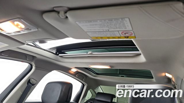 Renault Korea SM7 2012 — photo 20
