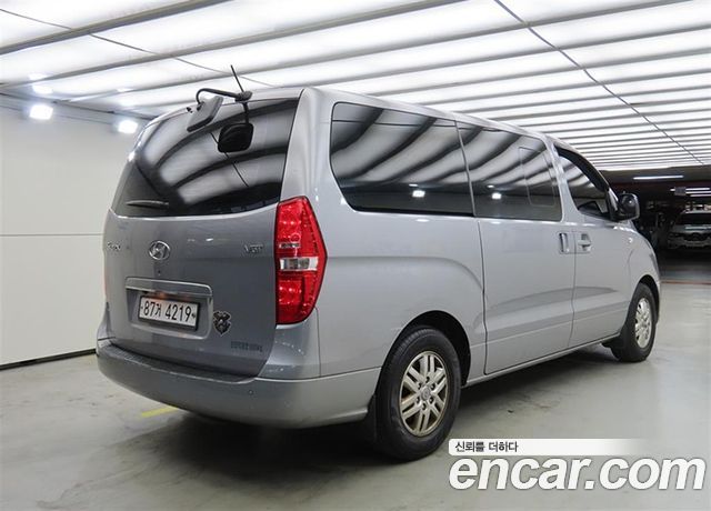 Hyundai Starex 2018 — photo 4