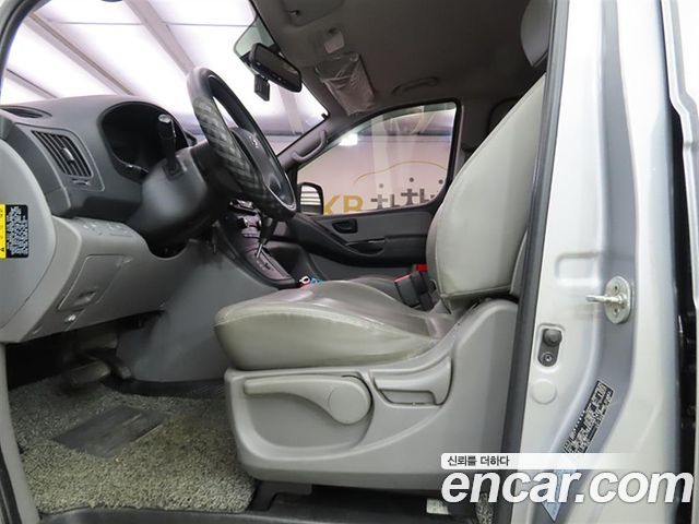 Hyundai Starex 2018 — photo 5