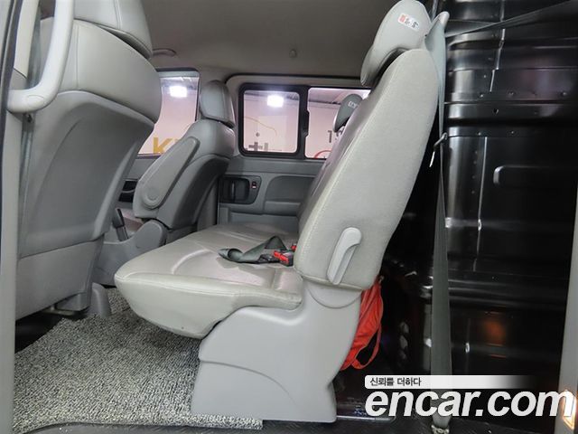 Hyundai Starex 2018 — photo 6
