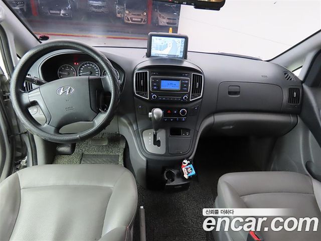 Hyundai Starex 2018 — photo 7