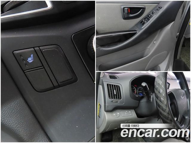 Hyundai Starex 2018 — photo 14