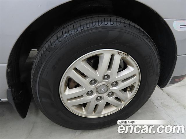 Hyundai Starex 2018 — photo 20