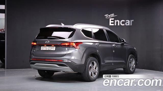 Hyundai Santafe 2021 — photo 2