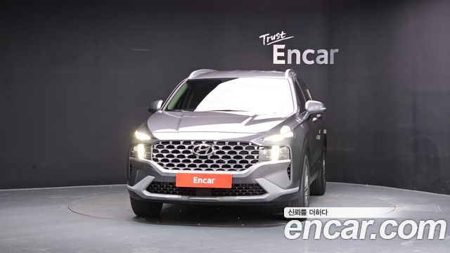 Hyundai Santafe 2021 — photo 3
