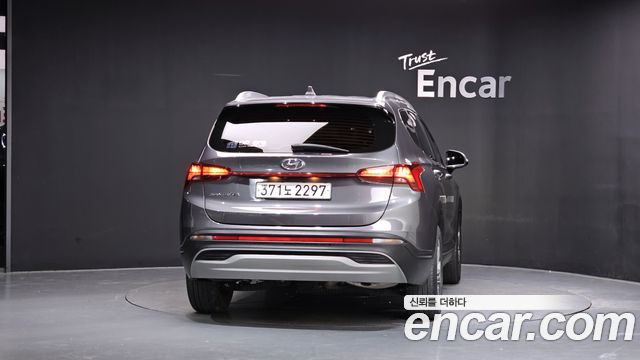 Hyundai Santafe 2021 — photo 4