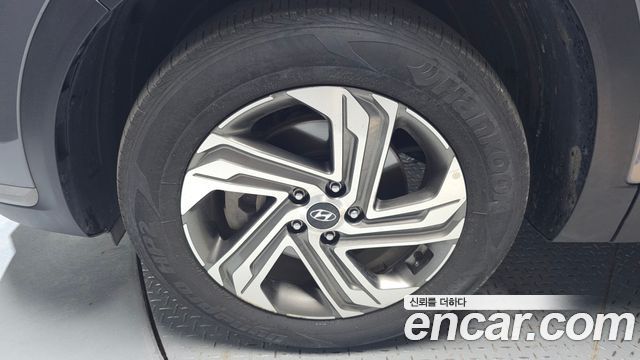 Hyundai Santafe 2021 — photo 5