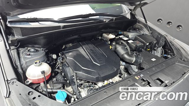 Hyundai Santafe 2021 — photo 6