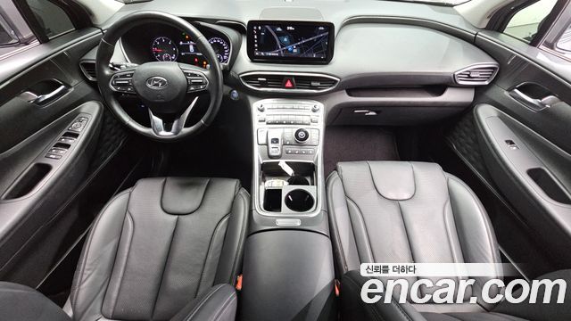 Hyundai Santafe 2021 — photo 10