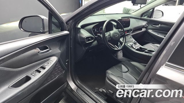 Hyundai Santafe 2021 — photo 13
