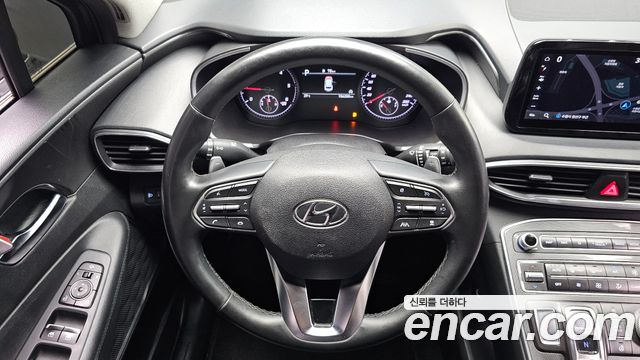 Hyundai Santafe 2021 — photo 18