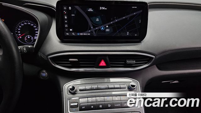 Hyundai Santafe 2021 — photo 19
