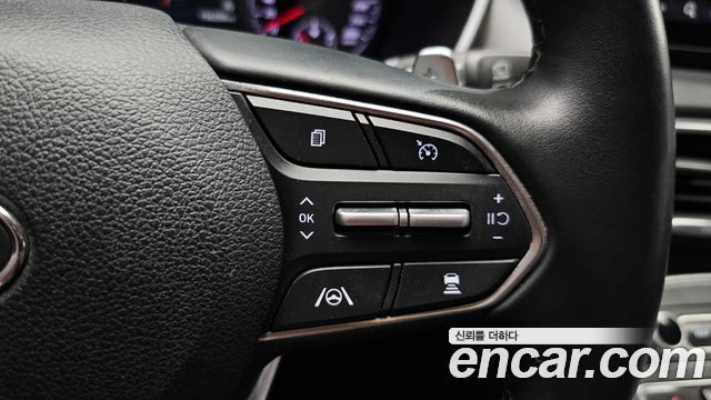 Hyundai Santafe 2021 — photo 23