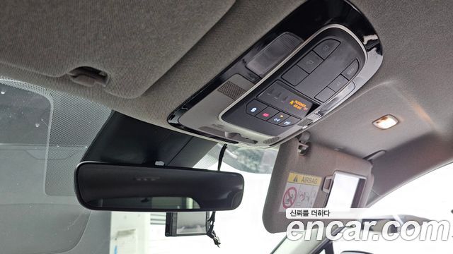 Hyundai Santafe 2021 — photo 25