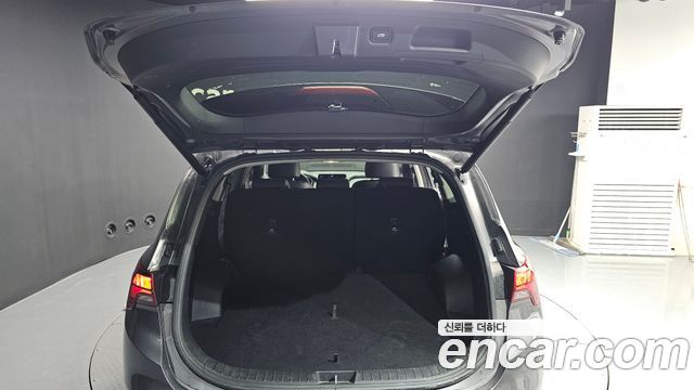 Hyundai Santafe 2021 — photo 26