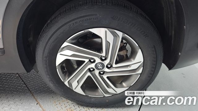 Hyundai Santafe 2021 — photo 7