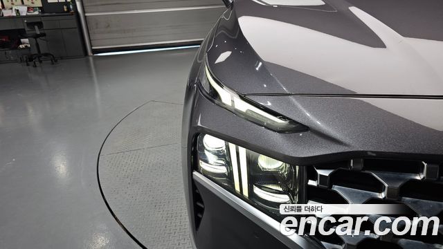 Hyundai Santafe 2021 — photo 8