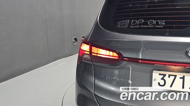 Hyundai Santafe 2021 — photo 9