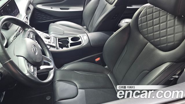 Hyundai Santafe 2021 — photo 27