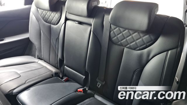 Hyundai Santafe 2021 — photo 28