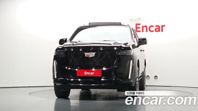 Cadillac Escalade 2022 — photo 3