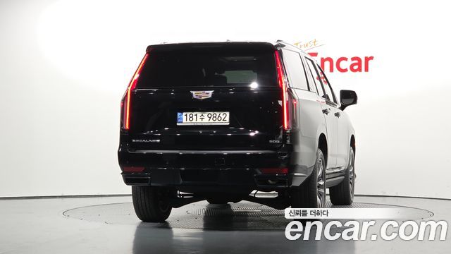 Cadillac Escalade 2022 — photo 4