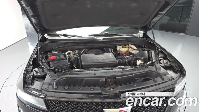 Cadillac Escalade 2022 — photo 6