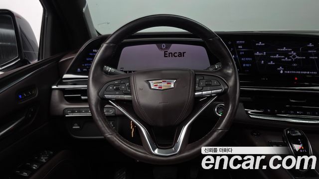 Cadillac Escalade 2022 — photo 13