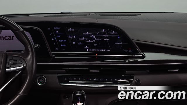 Cadillac Escalade 2022 — photo 14