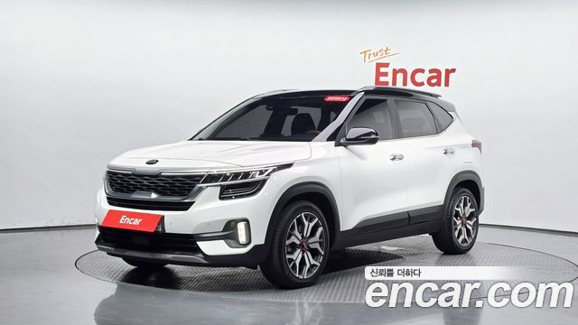 Kia Seltos 2020 — photo 50