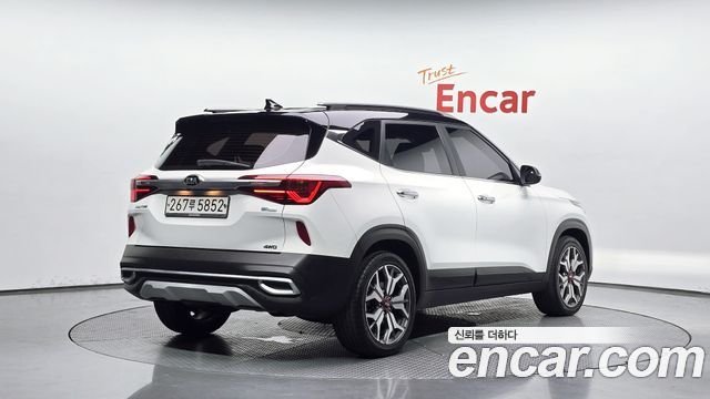 Kia Seltos 2020 — photo 2