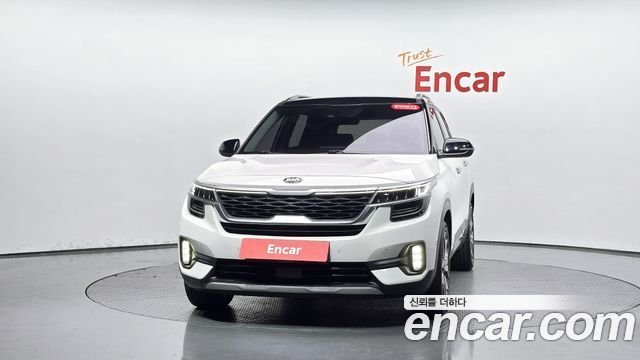 Kia Seltos 2020 — photo 3