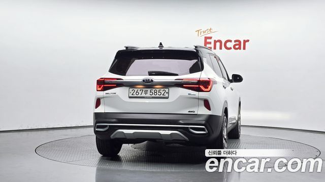 Kia Seltos 2020 — photo 4