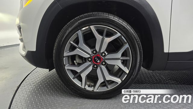 Kia Seltos 2020 — photo 5