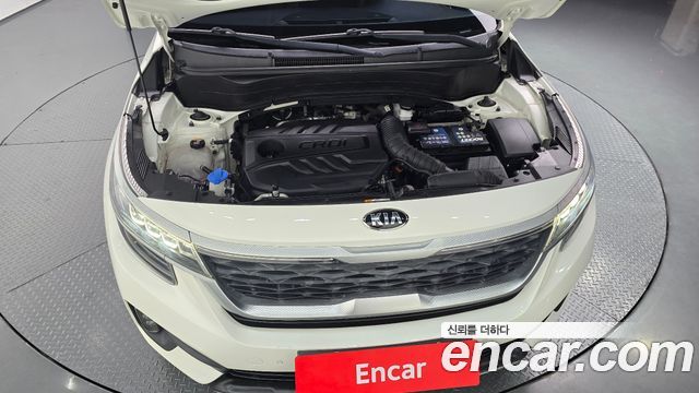Kia Seltos 2020 — photo 6