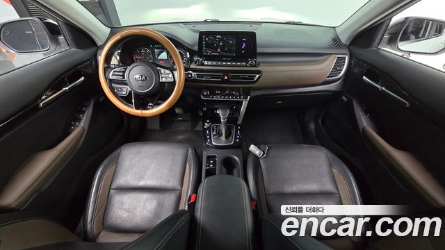 Kia Seltos 2020 — photo 10