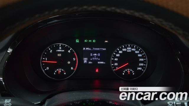 Kia Seltos 2020 — photo 11