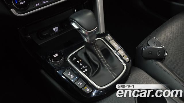 Kia Seltos 2020 — photo 12