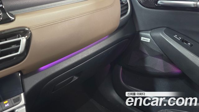 Kia Seltos 2020 — photo 24