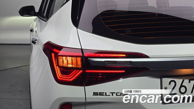 Kia Seltos 2020 — photo 9