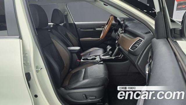 Kia Seltos 2020 — photo 16