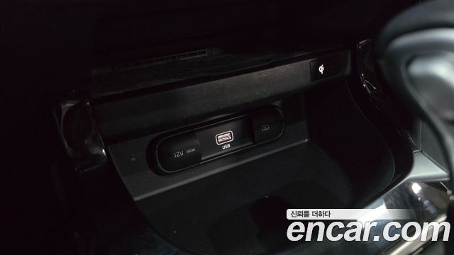 Kia Seltos 2020 — photo 38