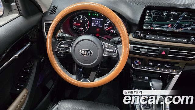 Kia Seltos 2020 — photo 41