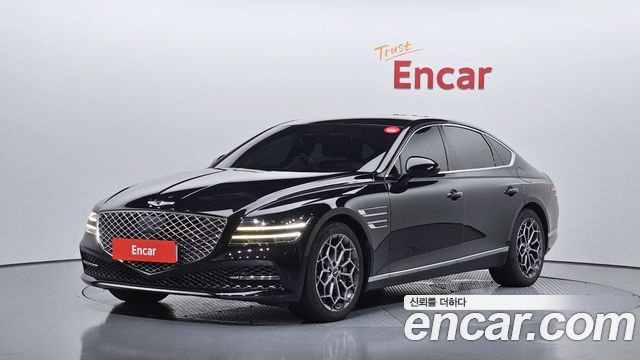 Genesis G80 2022 — photo 1
