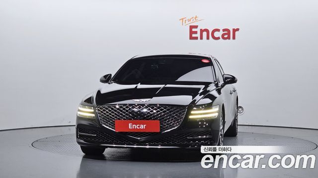 Genesis G80 2022 — photo 3