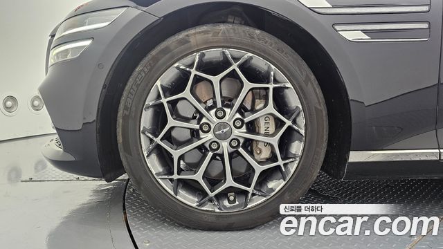 Genesis G80 2022 — photo 5