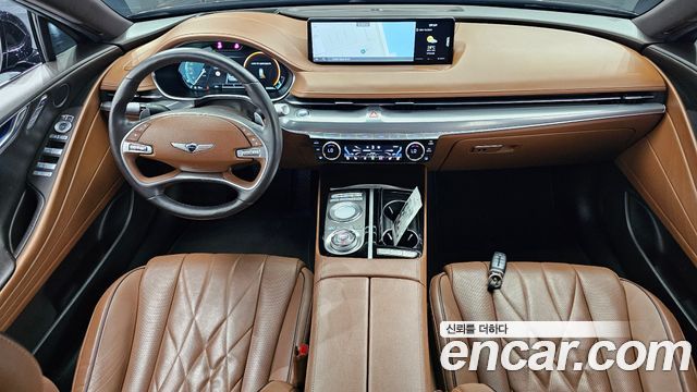 Genesis G80 2022 — photo 10