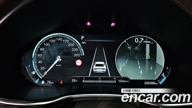 Genesis G80 2022 — photo 11