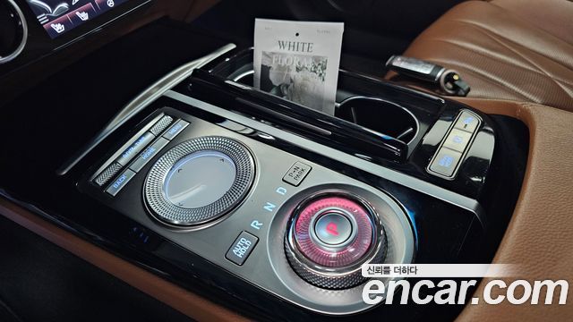 Genesis G80 2022 — photo 12