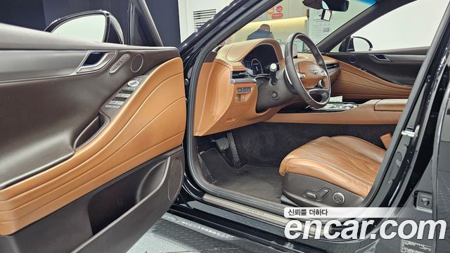 Genesis G80 2022 — photo 13